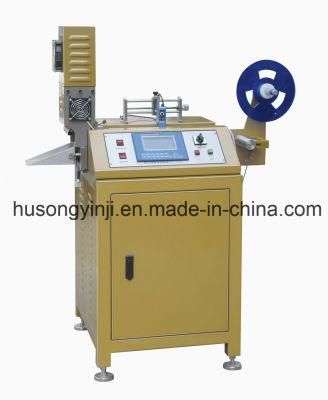 Ultrasonic Cutting Machine for Garment Label