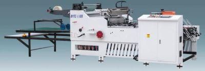 High Speed and Precision Window Patching Machine (BYTC-1100)