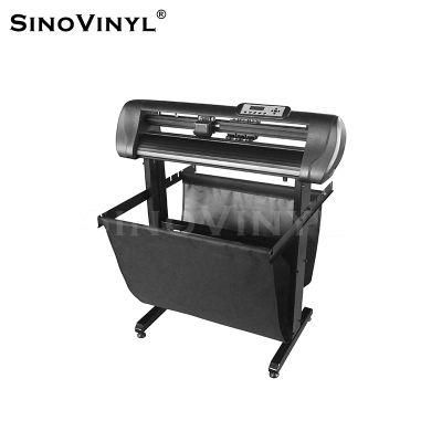 SINOVINYL 1351MM 110v/220v Cutting Plotter Machine Cutter Plotter Used Vinyl Color PVC