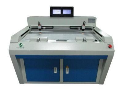 Perfect Print Register Axial Register Control Punching Machine