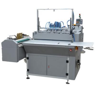 Competitive Price Hardcover Making Machine