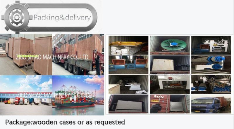 Made in China High-Quality Whiteboard Coater for Paper Making Industry