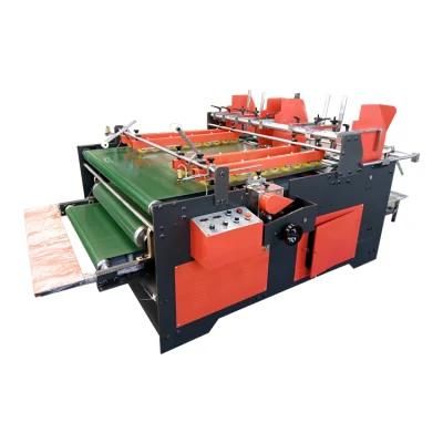 Factory Direct Sell Press Type Folder Gluer Machine for Corrugated Box