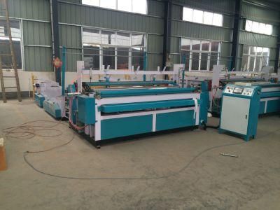 150-280m/Min Automatic Core Pulling A4 Copy Paper Production Line Cutting Machine
