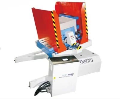 Zxfz-1650 Full Automatic Pile Turner for Paper and Plastic