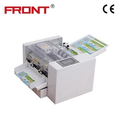 Dx-A4 Business Card Cutter Front Card Cutter Card Cutting Machine CE
