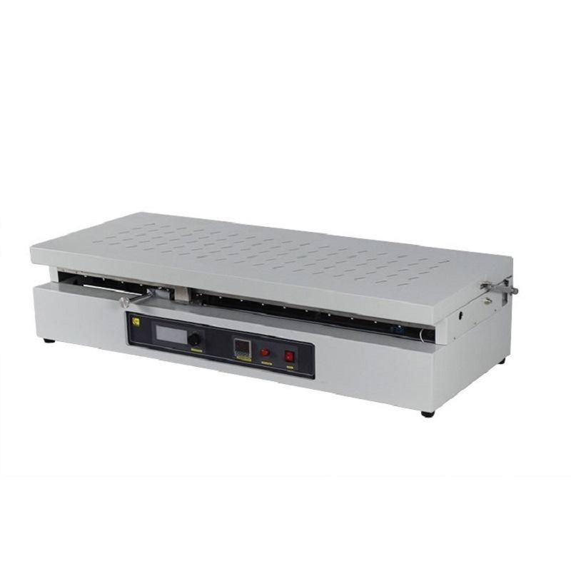 Maximum 100º C Automatic Film Coater with Heatable Vacuum Bed and 250mm Doctor Blade