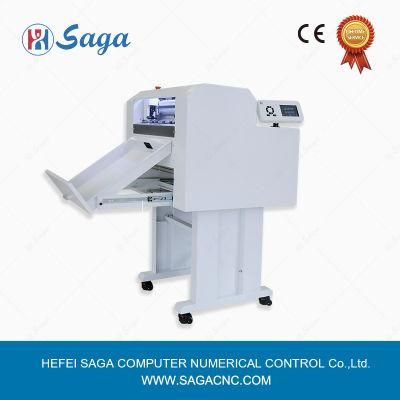 Automatic Adsorbed Digital Feeding Die Cutter Plotter Cutting and Creasing