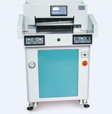 19 Inch Hydraulic Program Paper Guillotine (HS480T)