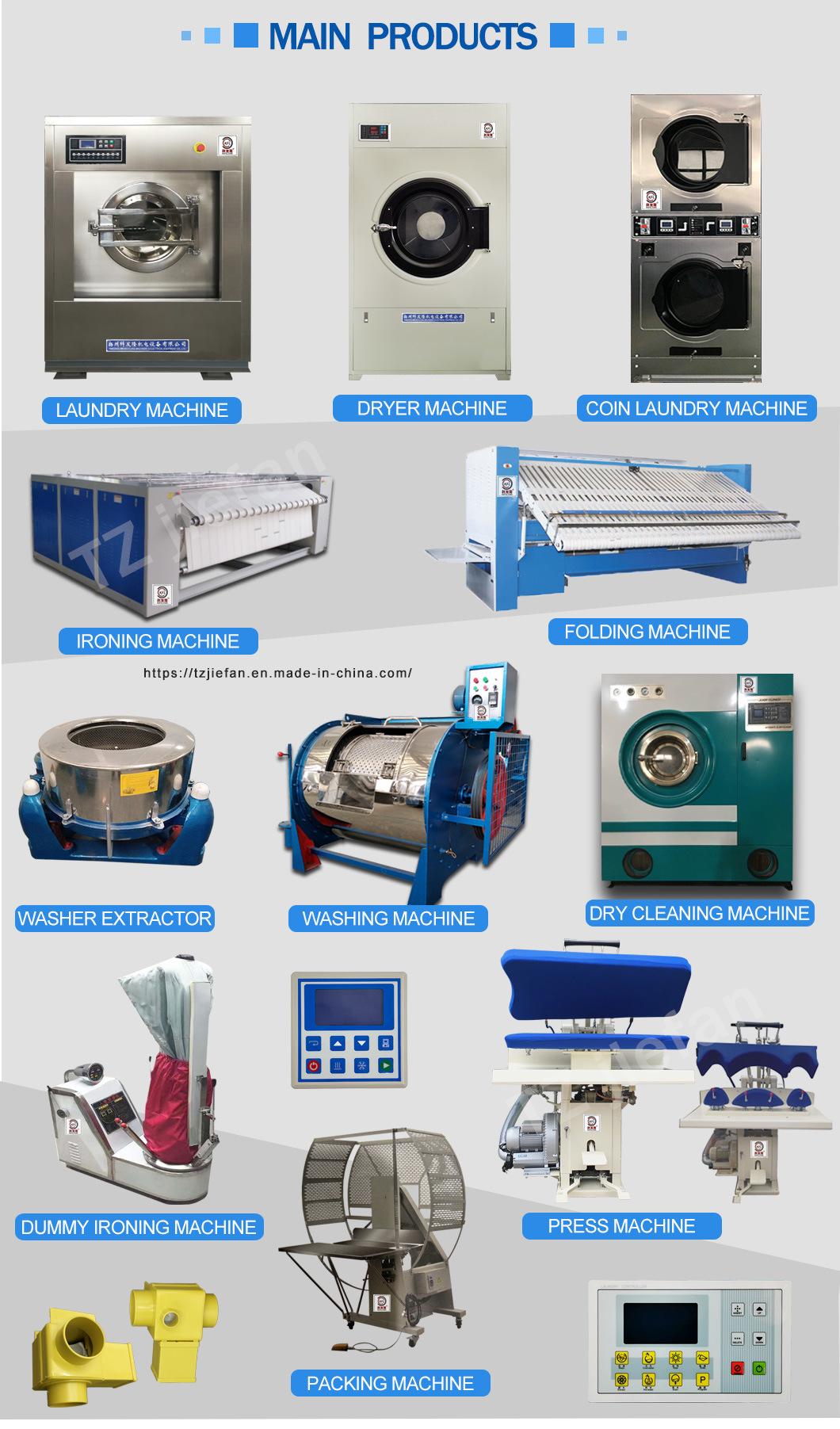 Beauty Salon Washing Factory Industrial Automatic Towel Sheet Folding Machine