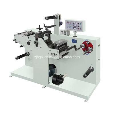 320 Label Rotaty Die Cutting Machine with Slitting