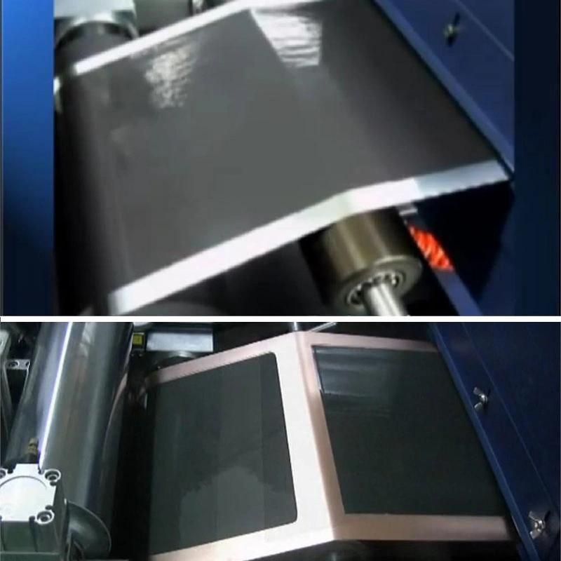 Small Roll to Roll Coater with Optional Coating: Blade, Slot Die, Micro Gravure Calendar