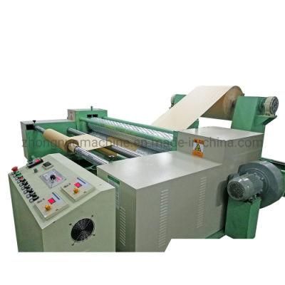 Customized Embossing Uncoiler Production Line Machine for Leather Pattern