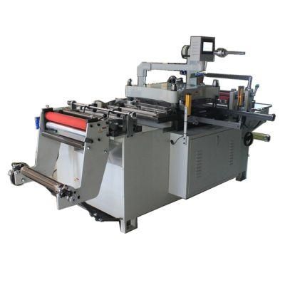 Paper/Foam Punching Die Cut Machine