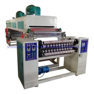 1000mm BOPP Adhesive Gum Tape Manufacture &amp; Printing Machine