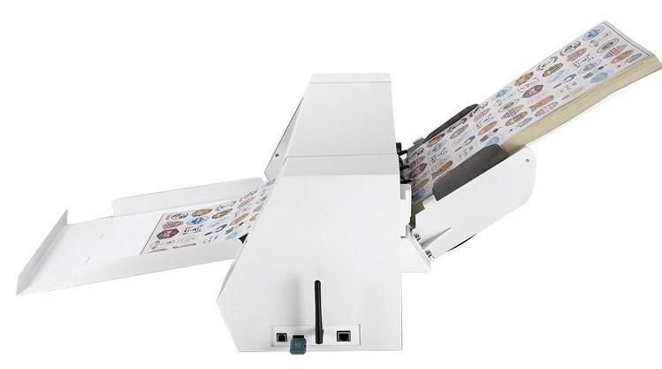 Automatic A3+ 350mm Self-Adhesive Sticker Vinyl Paper Label Cutter