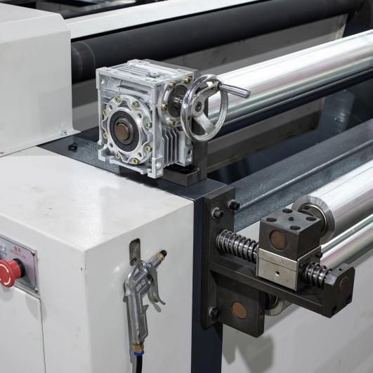 Hot Sales Durable Full Automatic Paper Roll Die Cutting and Creasing Machine for Price