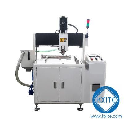 Automatic Paper Label Tag Hole Drilling Machine