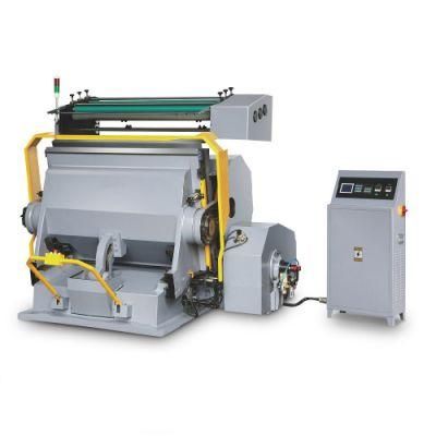 Hot Foil Stamping and Cutting Machine