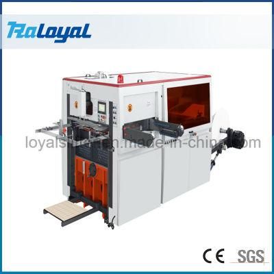 Ce Approved Automatic Punching and Die Cutting Machine