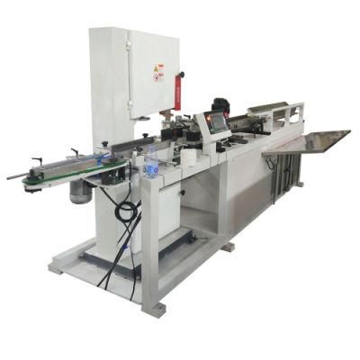 Machine Equipment for Cutting Small Toilet Paper Roll