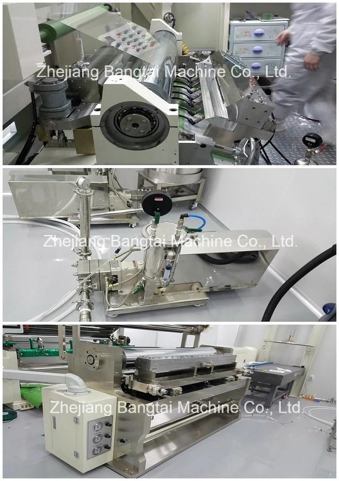 Slotdie Coater for Optical Film