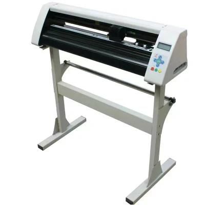 High Quality Cutting Plotter 720mm Vinyl Cutter Plotter Machine with Artcut for Graphic Sticker Paper