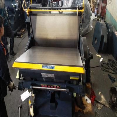 Wholesale Corrugated Carton Machine Die Cutter Manufactured in China