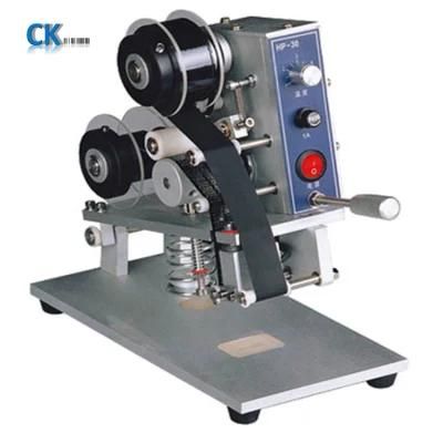 Dy8 Hot Stamping Machine Foil Stamping Machine Use 30mm*100m Ribbon