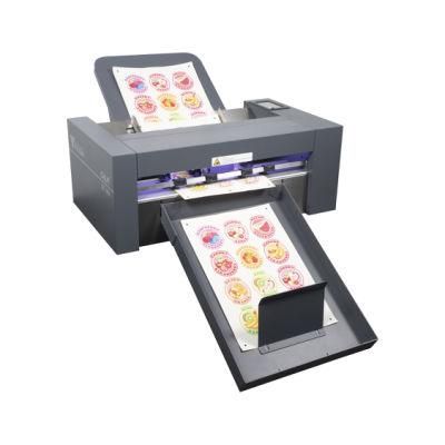 Automatic Sticker Cutting Machine Card Cutter