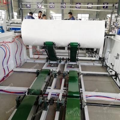Henan China 1-4layer, General Chain Feed Small Manufacturing Machines Computer Cutter Plotter Rewinding with Cheap Price