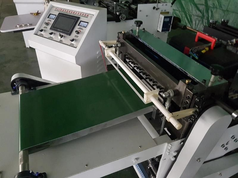 Automatic High Speed Label Cross Cutting Machine