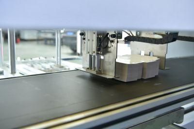 Waste Paper Stripping Blanking Machine High-Performance After Die-Cutting