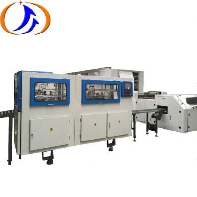 Manufacturing Machine A4 Paper Processing Machinery Cutting Packing Machine