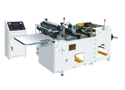Microcomputer Controlled High Speed Automatic Cutting Machine