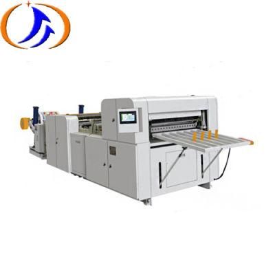 Paper A4 Cutting and Packaging Machine Roll to Sheet