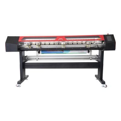 China Manufacturer 1600mm Automatic Paper Roll Slitting and Trimmer Cutting Machine