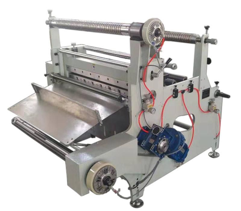 Auto Roll to Sheet Cutting Machine Dp-500mm