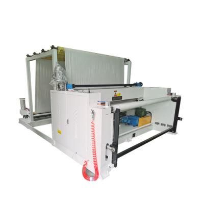 Professional Kraft Embossing Punching Production Line