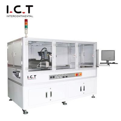 I. C. T SMT PCB Selective Conformal Coating Machine