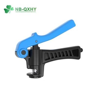 Drip Irrigation Layflat Punch Plastic Hose Piped Tape Puncher