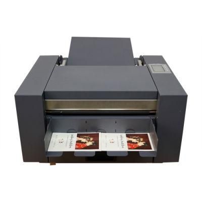 Automatic ID Business Card/Photo Card Cutter Paper Slitting Machine Cc330