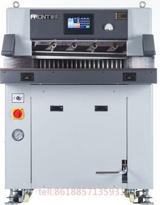 New Design High Precision Hydraulic Paper Cutter 670mm Cp670b CE