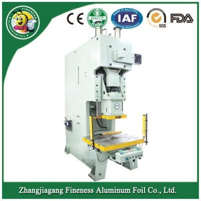 Automatic Aluminum Foil Container Making Machine with Factory Price