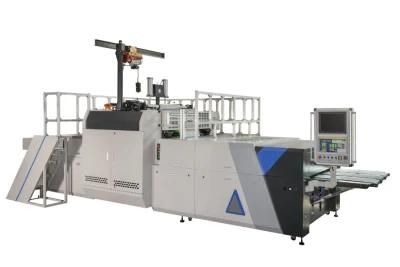 Automatic Screen Printing Machine UV Curing Device and Hot Foil Stamping Function