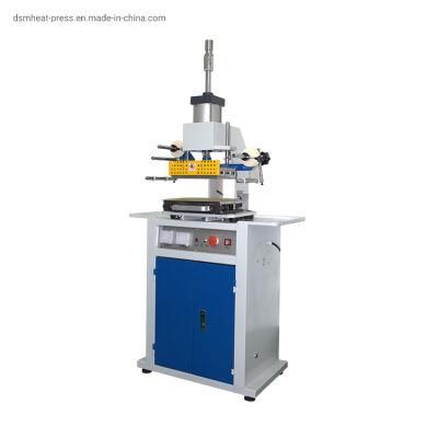 Hot Foil Stamping Printer for Paper/Leather/Fabric