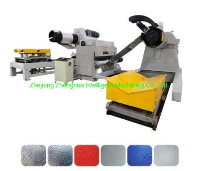 3D Leather Wall Panel Embossing Machine Leather Engraving Embossing Machine