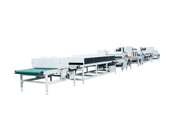 Best Price UV Coating Machine for Wood and MDF Board