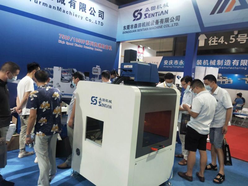 Elastic Banding Machine for Soft Cover and Cased-in Book