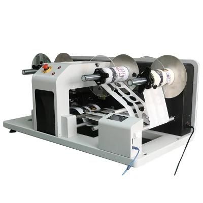 Automatic High Precision Printed Label Roll Vinyl Cutter